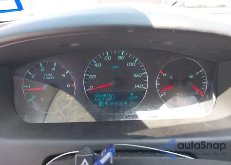 2010 Chevrolet Impala Lt z USA, uszkodzony, nr VIN 2G1WB5EKXA1226122